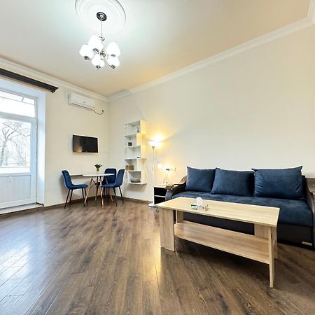 City Center Apartments On Tumanyan Street Jerevan Exteriör bild