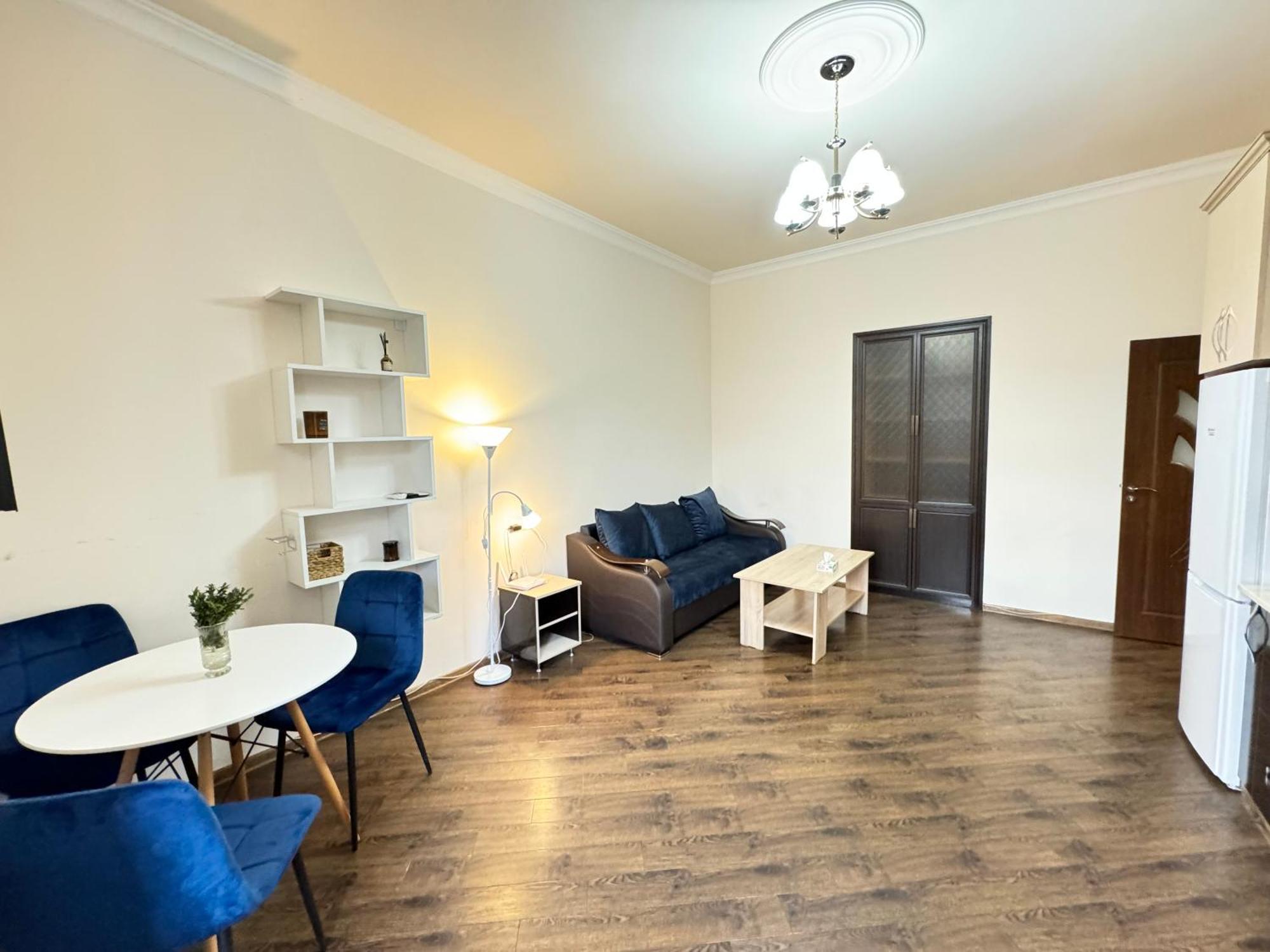 City Center Apartments On Tumanyan Street Jerevan Exteriör bild