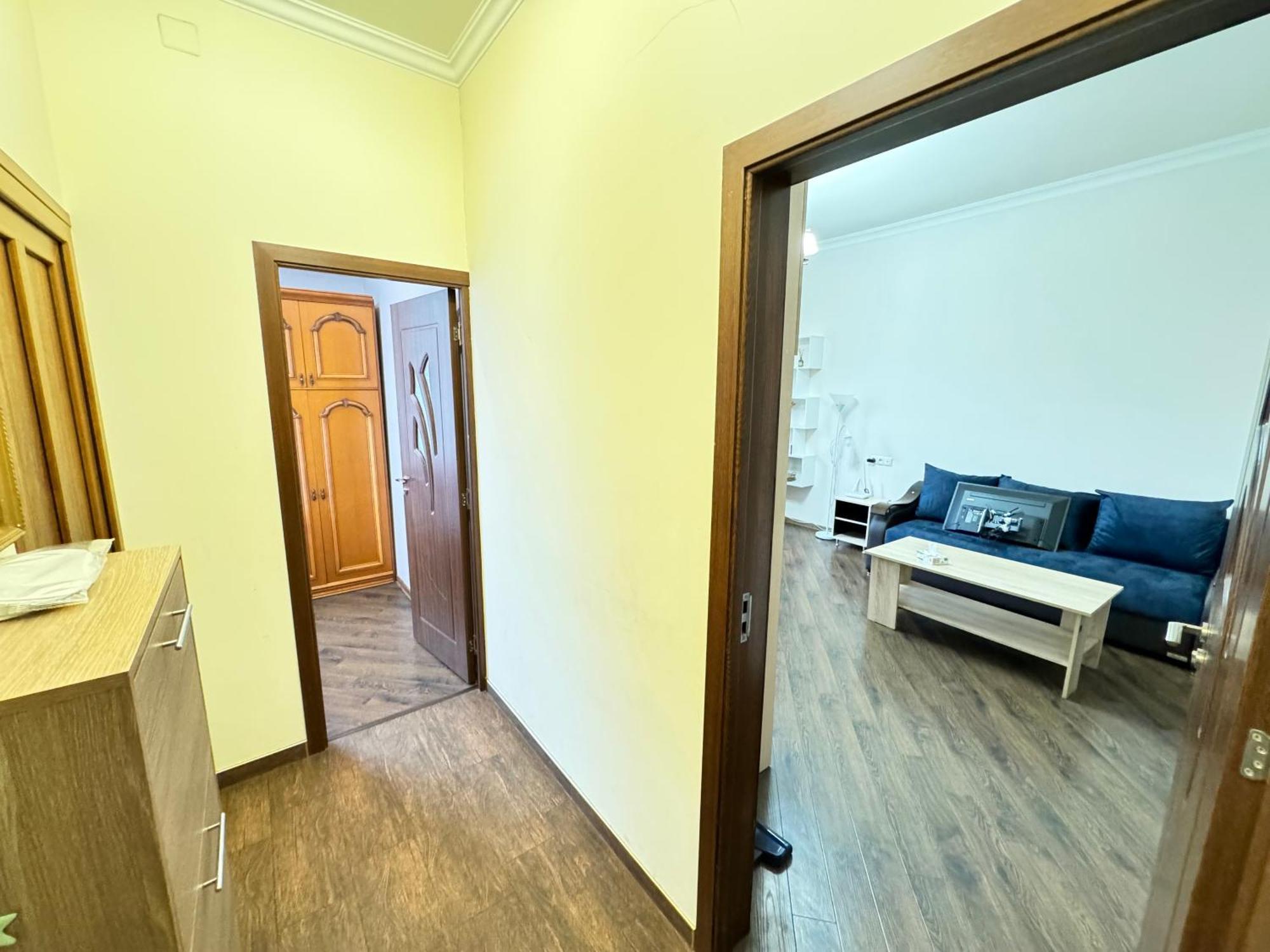 City Center Apartments On Tumanyan Street Jerevan Exteriör bild