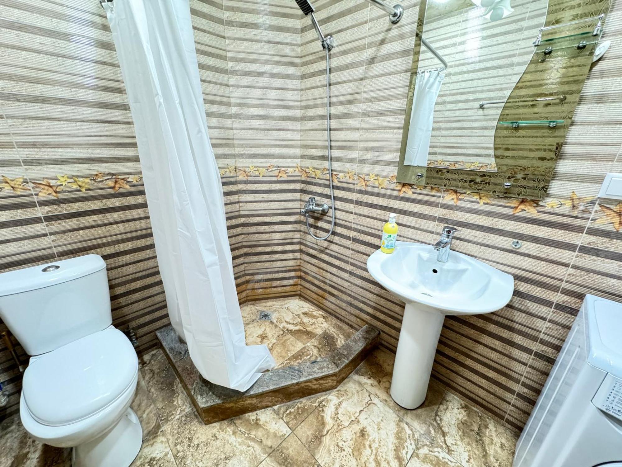 City Center Apartments On Tumanyan Street Jerevan Exteriör bild