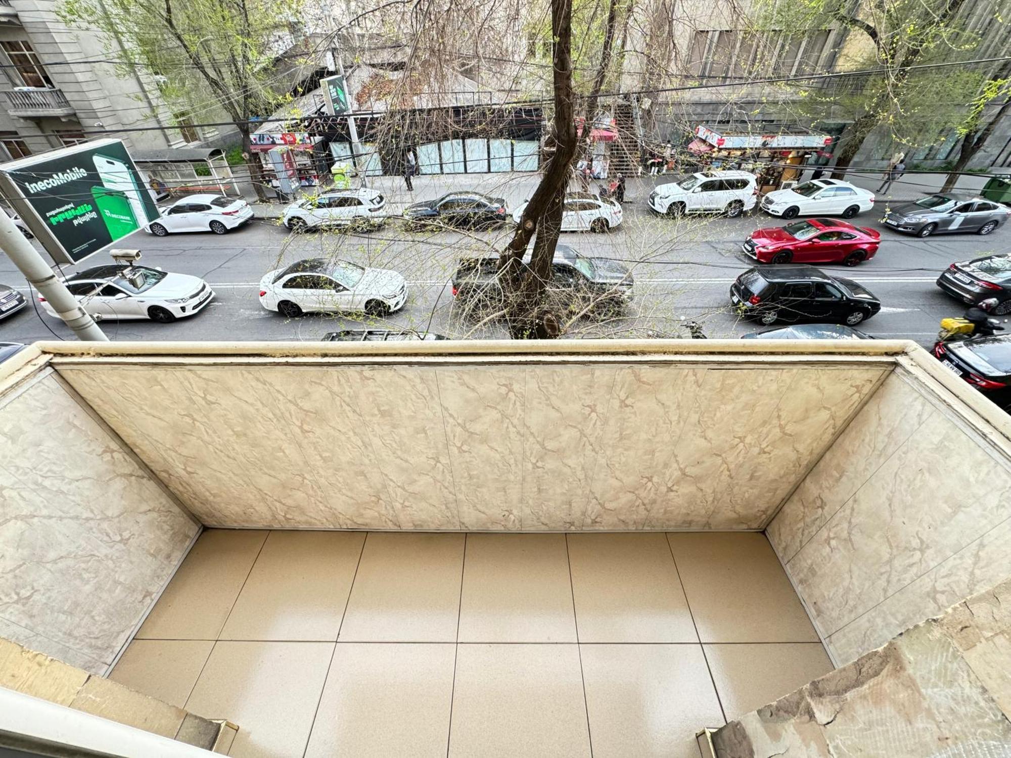 City Center Apartments On Tumanyan Street Jerevan Exteriör bild