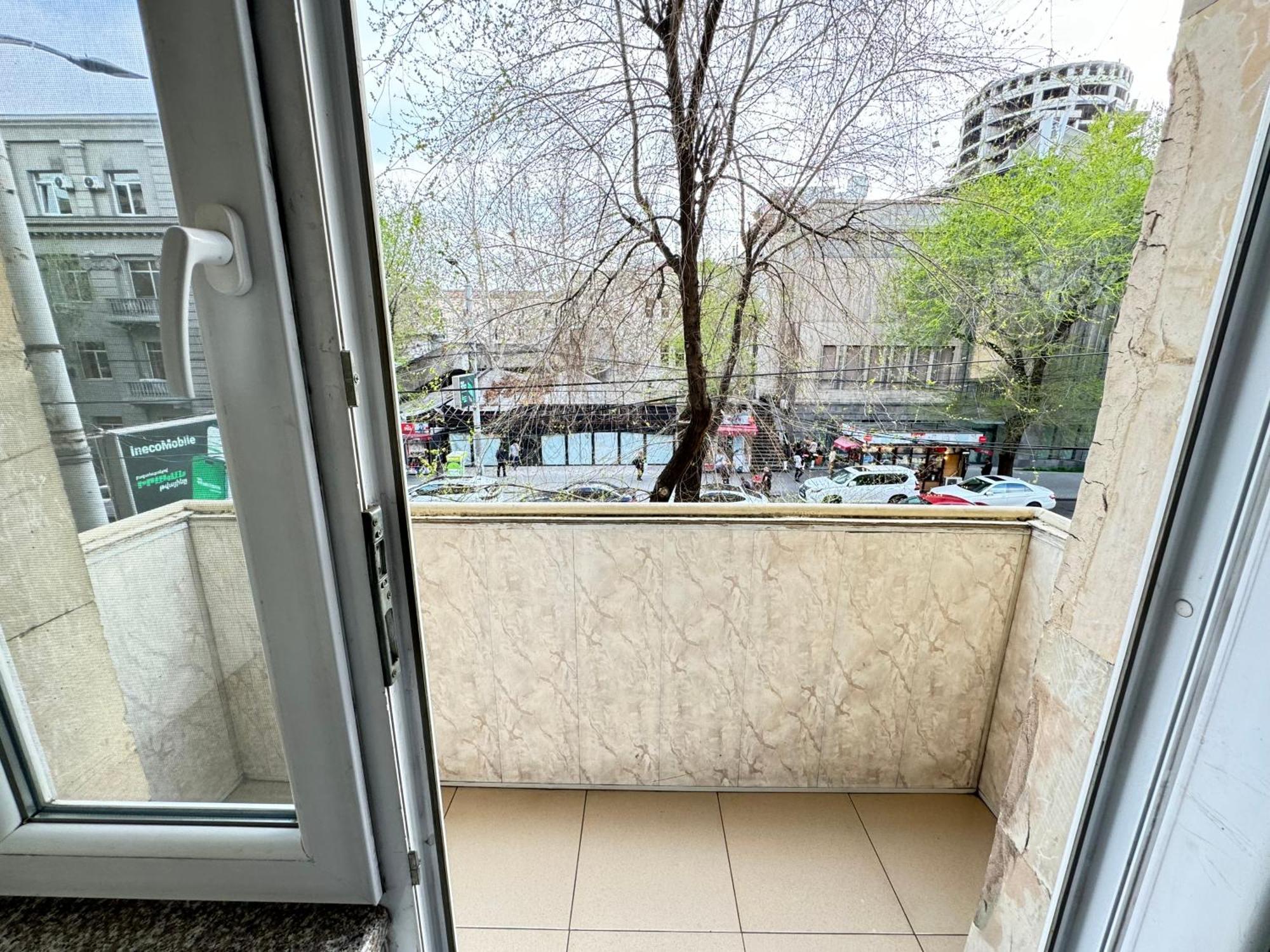 City Center Apartments On Tumanyan Street Jerevan Exteriör bild